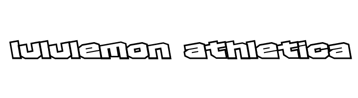 D3 Egoistism outline extra  Descarca Fonturi Gratis
