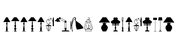 Lamp  Descarca Fonturi Gratis