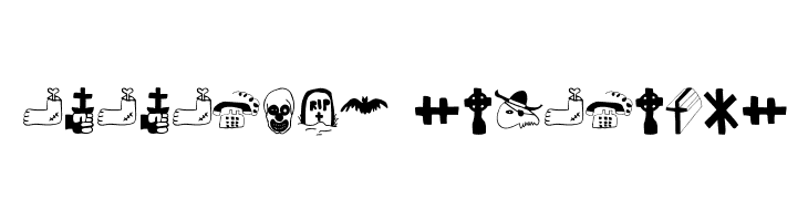 WOODCUTTER EL DÍA DE TODOS LOS SANTOS  Descarca Fonturi Gratis