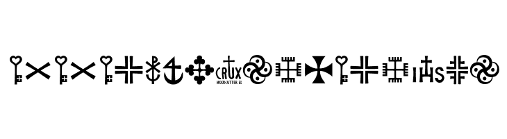 CRUX  Descarca Fonturi Gratis