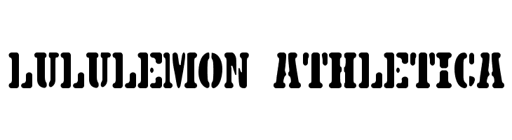 5TH AVENUE STENCIL  Descarca Fonturi Gratis
