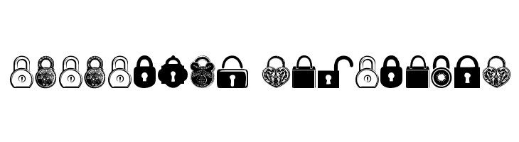 Lock  Descarca Fonturi Gratis