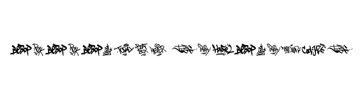 Graffiti Tags  Descarca Fonturi Gratis