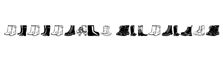Boots  Descarca Fonturi Gratis