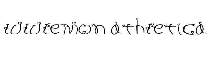KonKhmer_HEART PJ  Descarca Fonturi Gratis