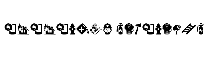 Fire Department  Descarca Fonturi Gratis