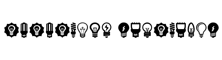 Bulbs  Descarca Fonturi Gratis