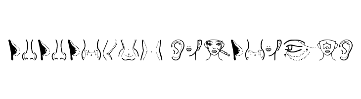 Plastic Surgery  Descarca Fonturi Gratis