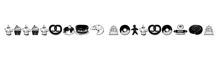 Bakery  Descarca Fonturi Gratis