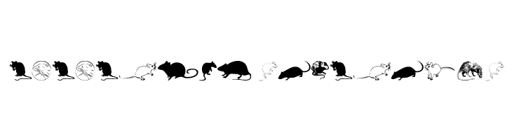 Rats  Descarca Fonturi Gratis