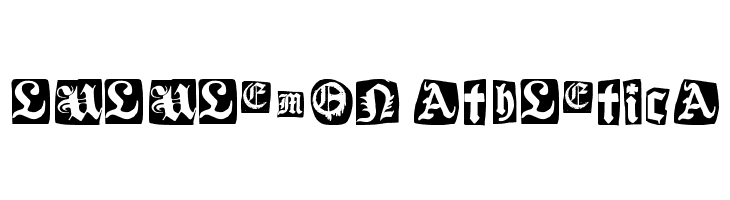 Gothic Punk  Descarca Fonturi Gratis