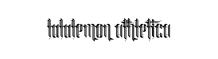 Grimeplex Regular  Descarca Fonturi Gratis