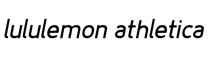 Fineness Pro Bold Italic  Descarca Fonturi Gratis