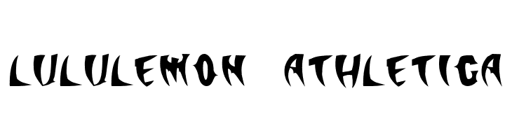 KlingonStilleto  Descarca Fonturi Gratis