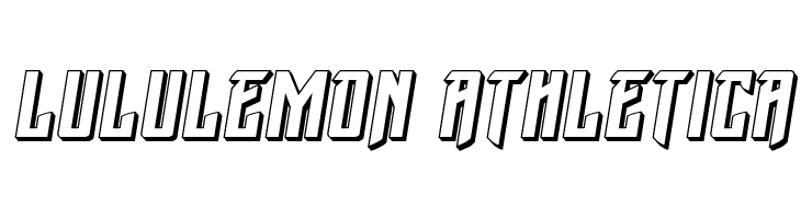 Winter Solstice 3D Italic  Descarca Fonturi Gratis