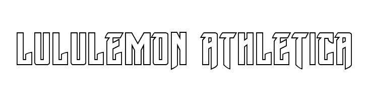 Winter Solstice Outline  Descarca Fonturi Gratis