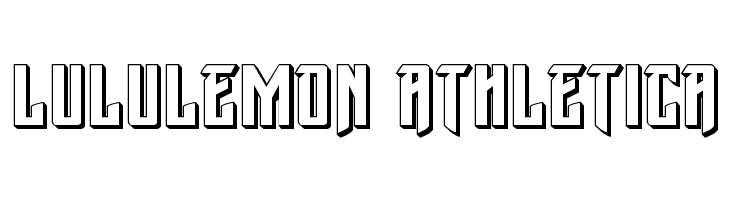 Winter Solstice 3D  Descarca Fonturi Gratis