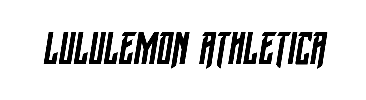 Winter Solstice Condensed Italic  Descarca Fonturi Gratis