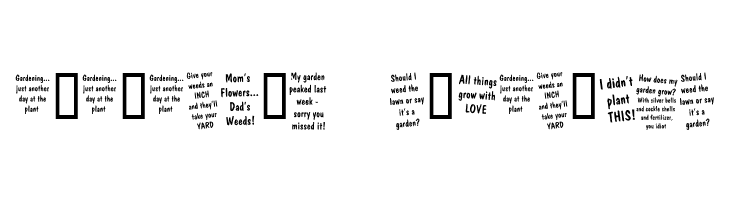 KR Gardenz  Descarca Fonturi Gratis