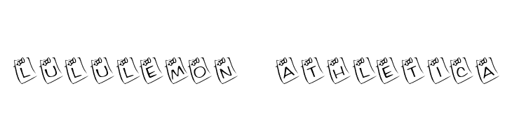 KR Lil Note  Descarca Fonturi Gratis
