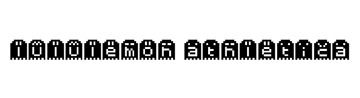 Spoopy Ghost Pixels  Descarca Fonturi Gratis
