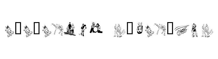 KR Winter Sports  Descarca Fonturi Gratis