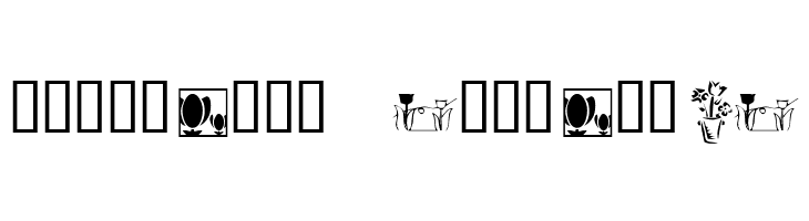 KR Tulips  Descarca Fonturi Gratis