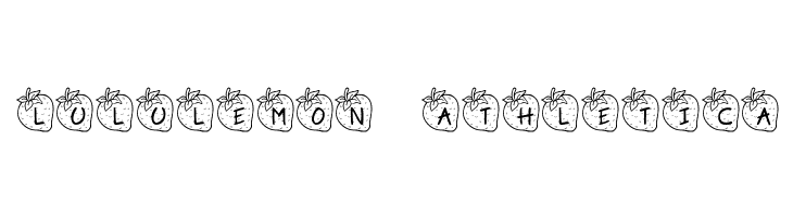 KR Strawberry  Descarca Fonturi Gratis