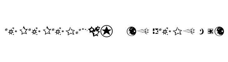 KR Star Struck  Descarca Fonturi Gratis