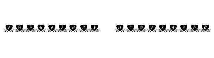 KR Amish Heart  Descarca Fonturi Gratis