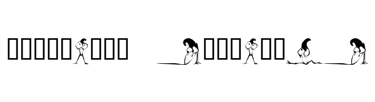 KR Crazy Crow  Descarca Fonturi Gratis