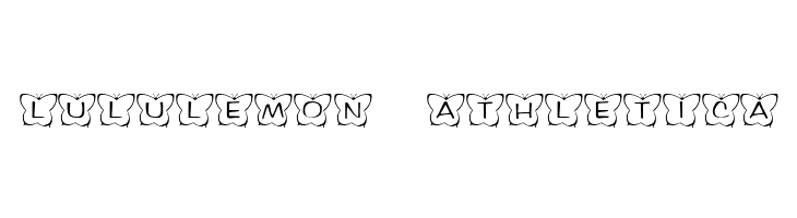 KR Butterfly Two  Descarca Fonturi Gratis