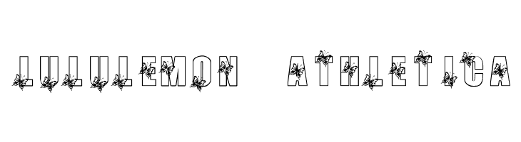 KR Butterfly 3  Descarca Fonturi Gratis