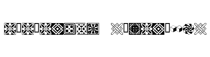 KR Fleurish Deco  Descarca Fonturi Gratis