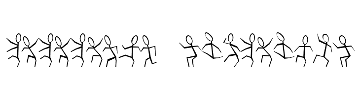 DANCEMAN  Descarca Fonturi Gratis