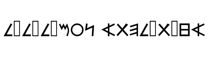 AlephBet  Descarca Fonturi Gratis