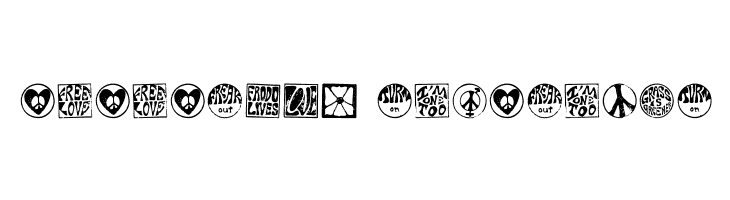 HippyStampA  Descarca Fonturi Gratis