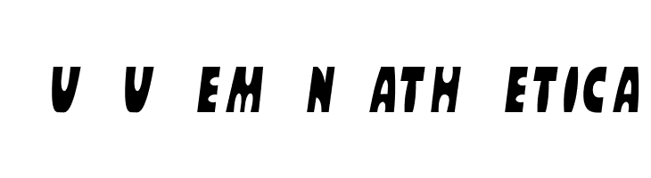 MYSTERY MACHINE  Descarca Fonturi Gratis