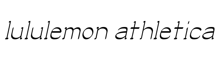 Luisa Italic  Descarca Fonturi Gratis