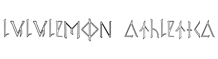 ODINS SPEAR RAGGED HOLLOW  Descarca Fonturi Gratis