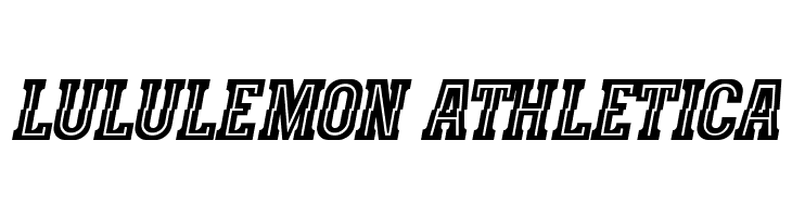 speedhunter line  Descarca Fonturi Gratis