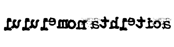 Typistys RORRIM  Descarca Fonturi Gratis