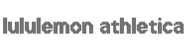 Xmas Sweater Stitch  Descarca Fonturi Gratis