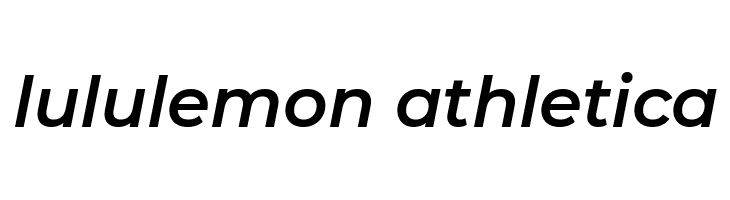Montserrat SemiBold Italic  Descarca Fonturi Gratis