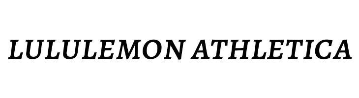 Alegreya SC Medium Italic  Descarca Fonturi Gratis