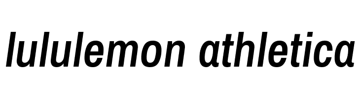 Archivo Narrow SemiBold Italic  Descarca Fonturi Gratis