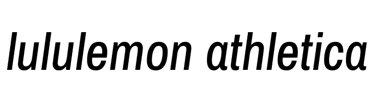 Archivo Narrow Medium Italic  Descarca Fonturi Gratis