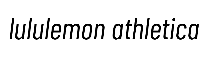 Barlow Condensed Italic  Descarca Fonturi Gratis