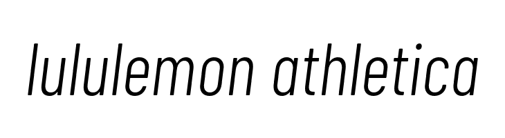 Barlow Condensed Light Italic  Descarca Fonturi Gratis