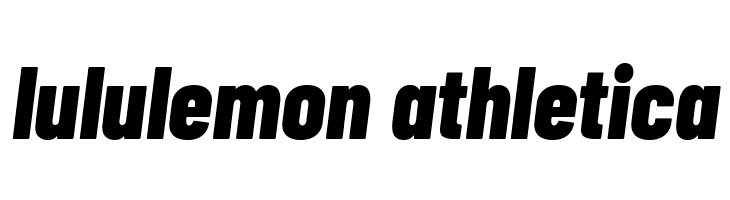 Barlow Condensed ExtraBold Italic  Descarca Fonturi Gratis